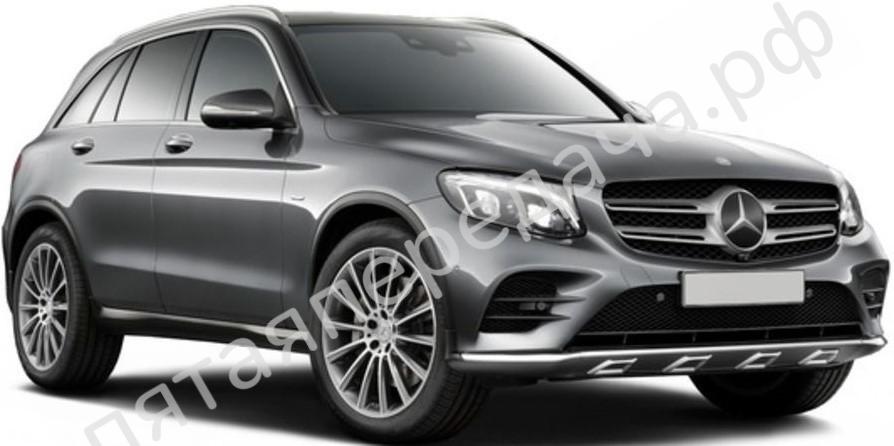 Mercedes X253