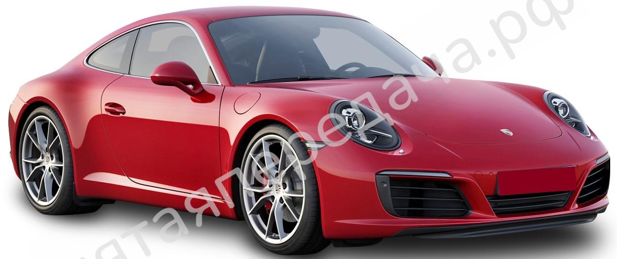 Porsche 991
